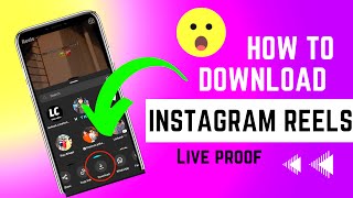 How to download instagram reels video screenshot 4