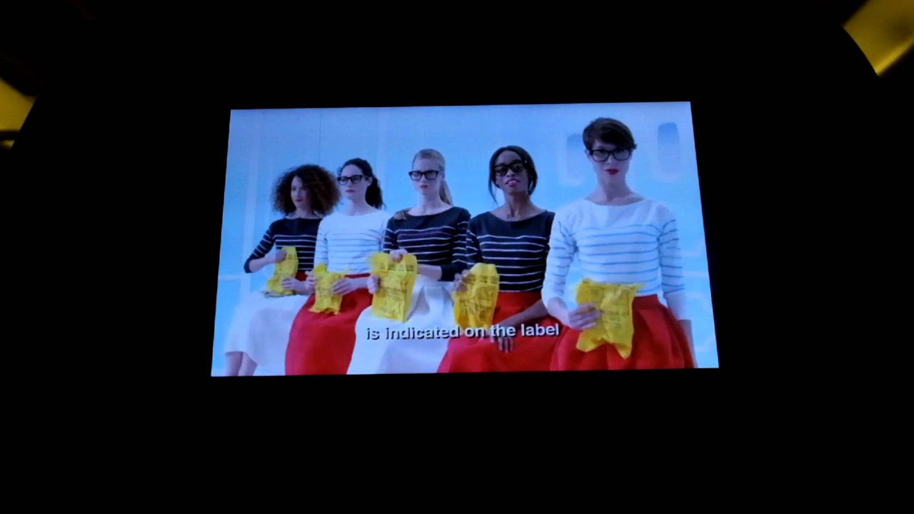 Air France Boeing 777-300ER Safety Video