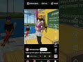Aku baru saki kamu #sakuraschoolsimulator #osana #raibaru #yanderesimulator #cocomelon #nobatidao