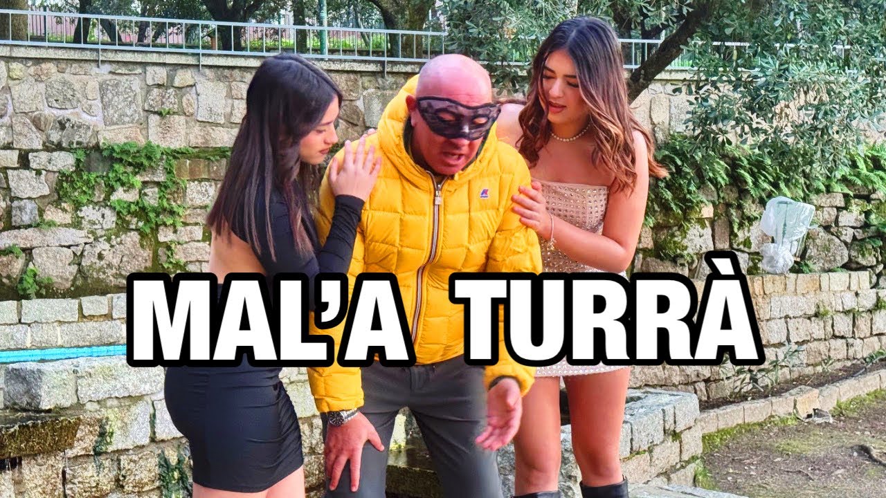 HOLLYWOOD BAND - MAL'A TURRA (CARRASCIALI TIMPIESU 2025)