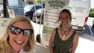 Hickory, NC Farmers Market - Raising Roots Farm