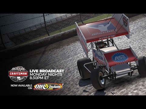 6: USA Speedway // World of Outlaws Craftsman Sprint Cars - 6: USA Speedway // World of Outlaws Craftsman Sprint Cars