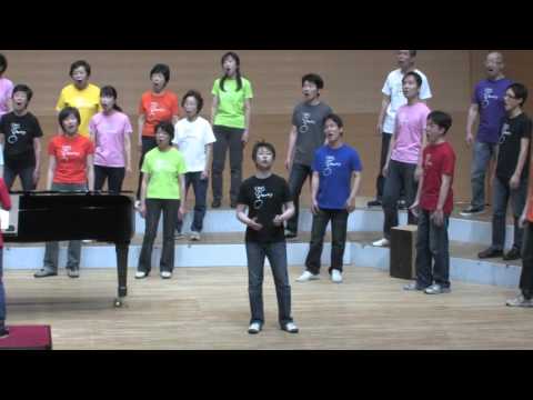 コールシャンティー【This is Your House】GOSPELS－動画