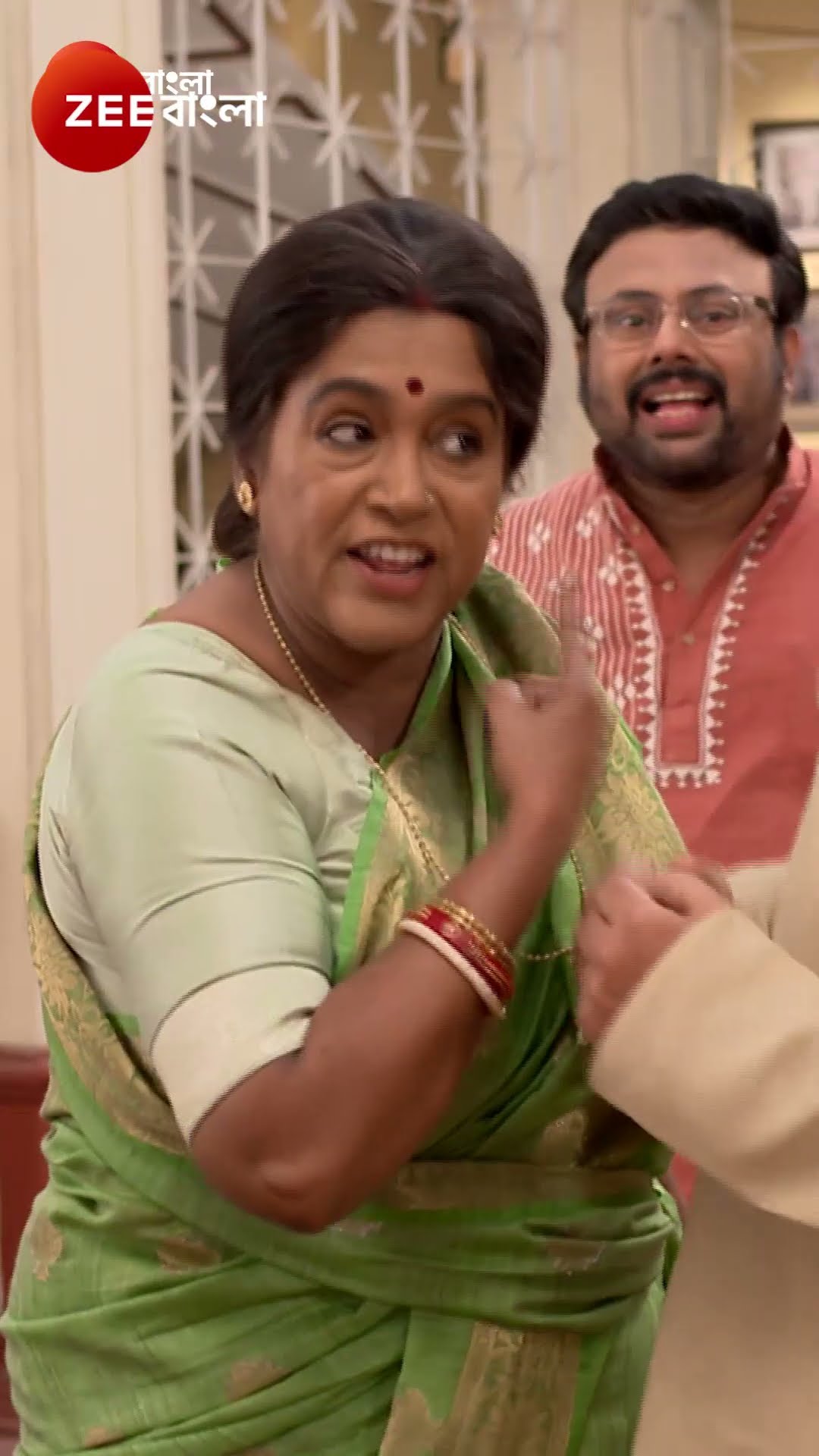 #Mala Bodol #Shorts #Zee Bangla #Entertainment #Mild Violence #Romance