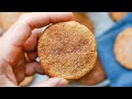 Keto Snickerdoodle Cookies - 1 Net Carb