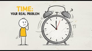 Why Everything You Know About Time Is Wrong