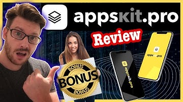 AppsKitPro Review - AppsKitPro Review with MASSIVE Bonuses