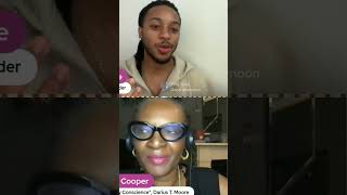 Business over art: when producer and creative director clash-Director, Darius T. Moore/ Tanya Cooper