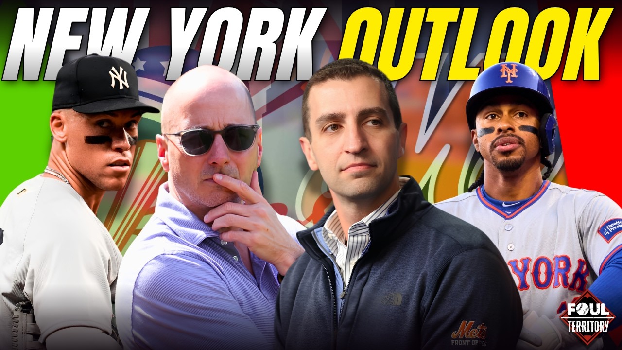 ESPN's Jorge Castillo Reveals His Ideal Yankees & Mets Trade Deadline Plans