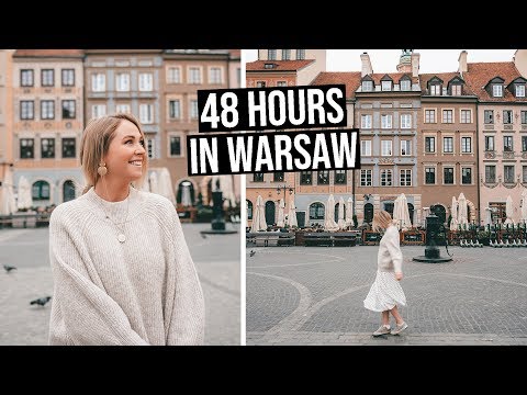 Video: How To Get To Warsaw