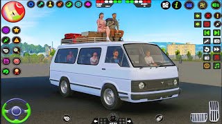 City Bus Simulator 3d Bus Simulator - Offroad Bus Sim Bus Game 2024 screenshot 4