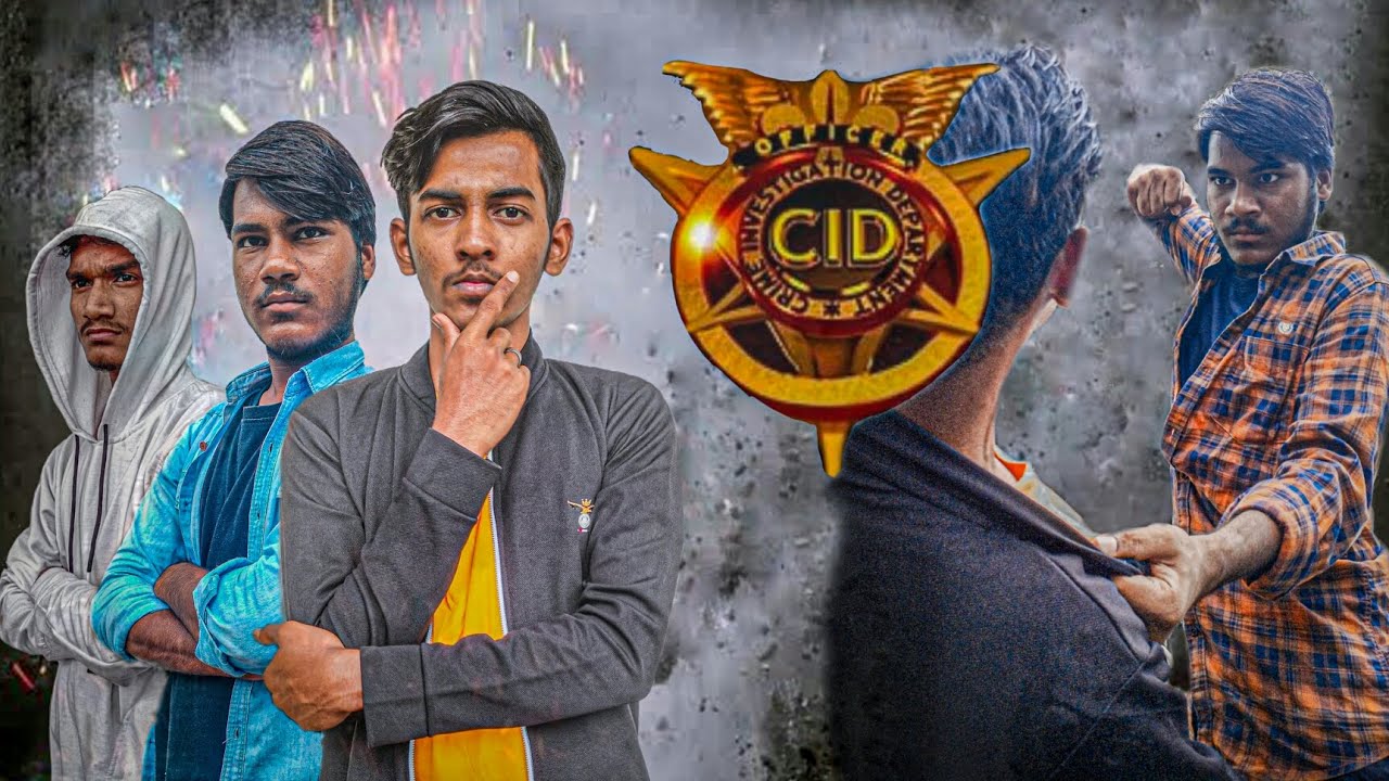 CID Vs Fake Cop | Triangular Flix | TF