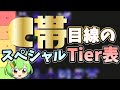【Tier表】C帯のスプラ初心者🔰に最強スペシャルランキングを作ってもらったらwww【スプラトゥーン3】【ゆっくり実況】【ずんだもん】【初心者卒業の旅】