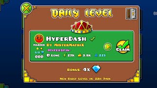 #2876 HyperDash (by MisterMatriX) [All Coins]