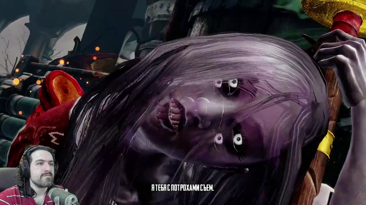 Killer Instinct - Игра за Hisako