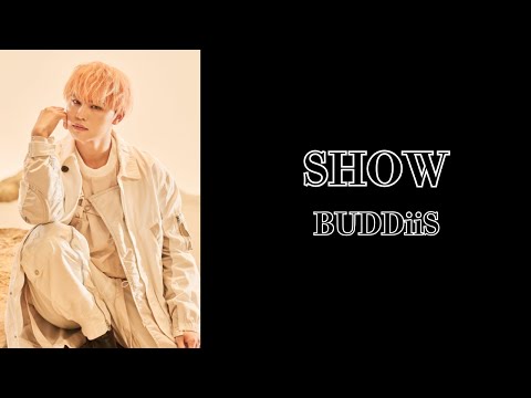アイドル BUDDiiS SHOW SHOW(BUDDiiS)|日月|【男性アイドル】 - YouTube