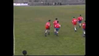 Final Copa de Xuveniles Concello de Teo. Calo - Praiña