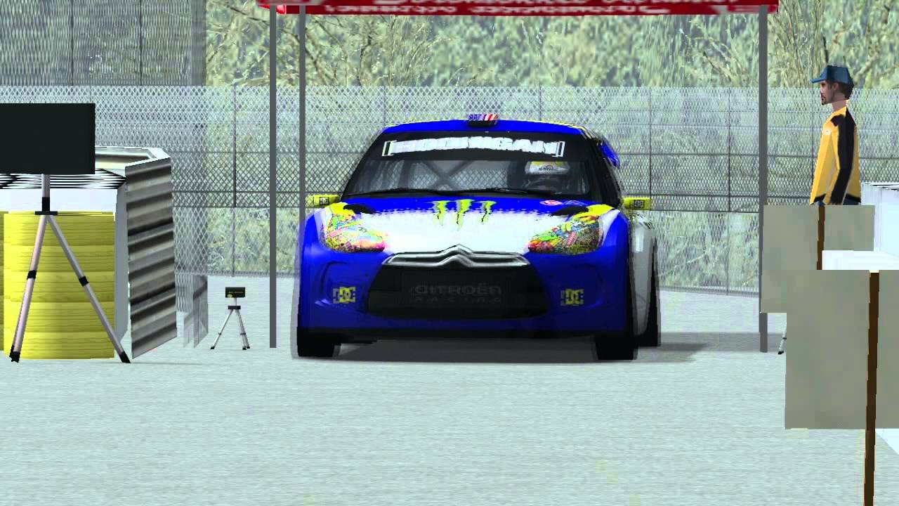 DS3 RallyCross