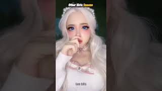 Other Girls Sneeze Vs The Last One