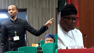 This is not the time for Dinner Bello El rufai hit Akpabio Remi Tinubu