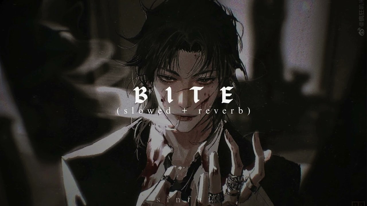 mad tsai - 𝖇𝖎𝖙𝖊 (𝐬𝐥𝐨𝐰𝐞𝐝 + 𝐫𝐞𝐯𝐞𝐫𝐛) // 