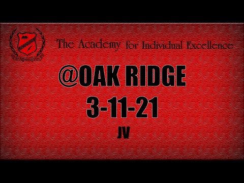 2021 Oak Ridge JV