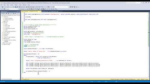 SSIS Automation: Integration Service Catalog Folder Permissions