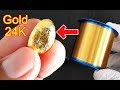 Gold 24k Melt gold wire expires from factory | Gold Wire bonding AU 99.99%