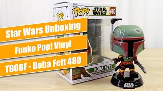 SF・ファンタジー・ホラー STAR WARS Boba Fett Vinyl Collectible Do mqdefault.jpg