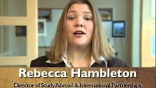 Parent Orientation for Study Abroad