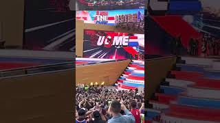 WRESTLEMANIA 39… JOHN CENA ENTRANCE