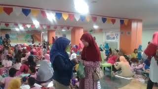 Lomba menggambar dan mewarnai 1