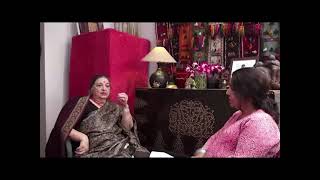 Living Cultural Traditions of Iran &amp; Africa: Monisha Ahmed in Conversation with Jasleen Dhamija-Pt 3