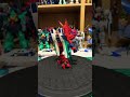 ダンボール戦機WARS ウォーズ　ドットブラスライザー・ジーエクスト