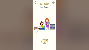 Dop 2 🔥 || delete one part level 289 || gameplay walkthrough #shorts #dop2 #androidgameplay #gaming