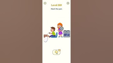 Dop 2 🔥 || delete one part level 289 || gameplay walkthrough #shorts #dop2 #androidgameplay #gaming