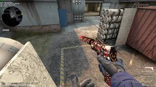 Cache - Unusual pixel boost quad