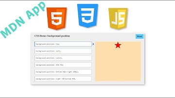 MDN App with HTML, CSS, and JavaScript / How to Create MDN Exercises App with HTML, CSS, and JS