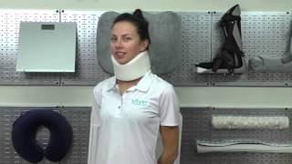 vive neck brace