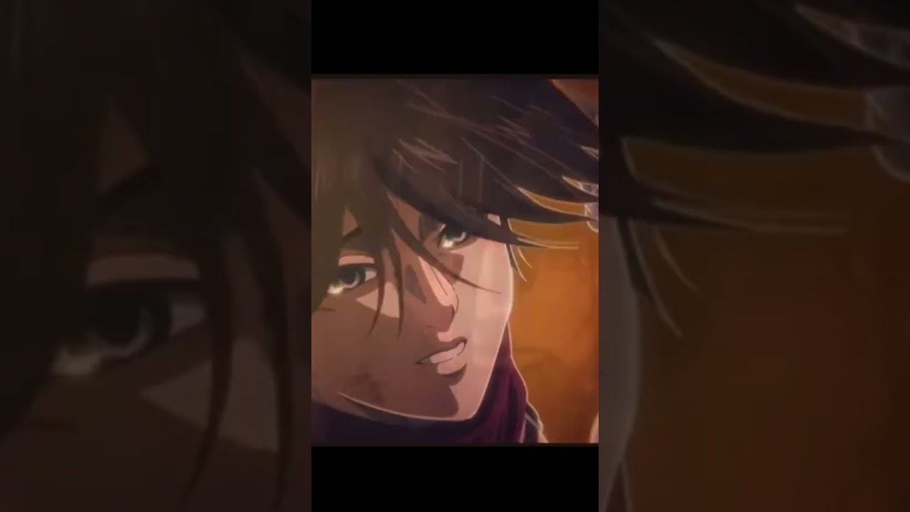 Eren vive en un bucle eterno ♾️?