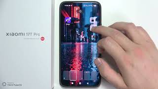 Xiaomi 17T/17T Pro: كيفية إضافة اختصار للمصباح اليدوي على الشاشة الرئيسية screenshot 4