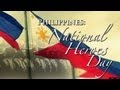National Heroes Day Activities