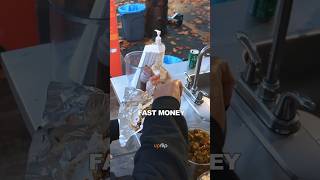 This DIY hot dog cart made $12K