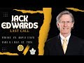 Jack edwards final call after 19 strong years his emotional final sendoff with andy brickley
