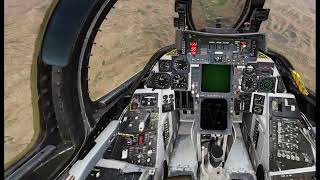 DCS f-14 OBS OpenXR Plugin Test