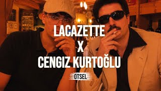 CENGİZ KURTOĞLU X LACAZETTE - KÜLLENEN AŞK/ XOX (prod. by OTsel) 