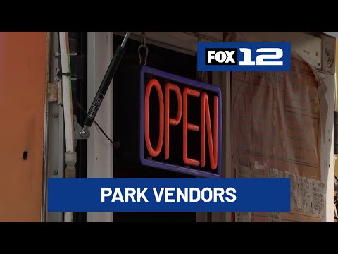 Portland allows mobile vendors at parks through new permit program