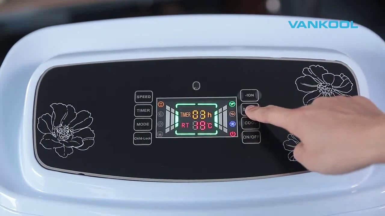 Best Portable Evaporative Cooler review