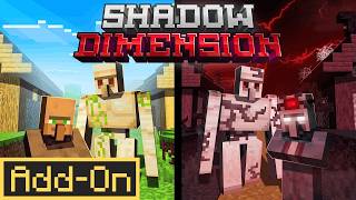 Shadow Dimension Add-On | Minecraft Marketplace | Showcase