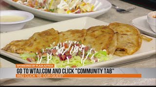 Plaza Azteca on Studio 814